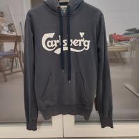 Felpa Carlsberg taglia M