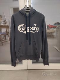 Felpa Carlsberg taglia M