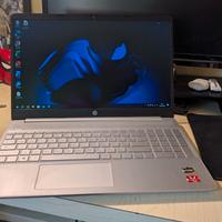 💻 HP 15s Ryzen 7 – SSD 512GB – VELOCISSIMO 🚀