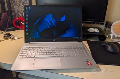 💻 HP 15s Ryzen 7 – SSD 512GB – VELOCISSIMO 🚀