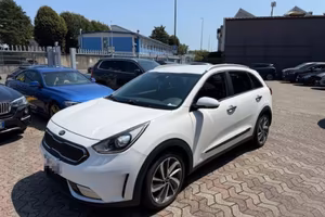 KIA Niro 1.6 GDi DCT HEV Style