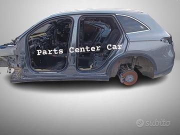 Scocca per lamierati e ricambi GLC suv 2023