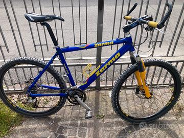 Bici Zarma Deore XT