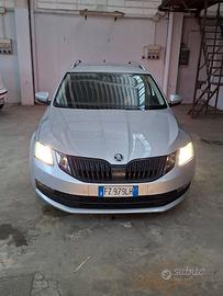 Skoda Octavia 1.5 GPL G-TEC style DSG 2019