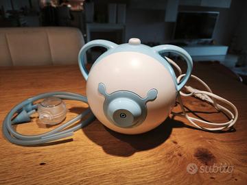 Nosiboo Pro aspiratore nasale per bambini e neonat