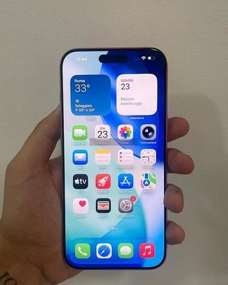 Apple iPhone 17 Pro Max orange 512 GB - 9376