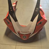 Carene pista Santander-Alpinestars Yamaha R1 2008