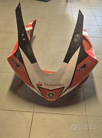 Carene pista Santander-Alpinestars Yamaha R1 2008