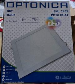 Faretto a led 