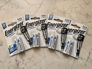 Batterie ministilo LITHIUM ENERGIZER