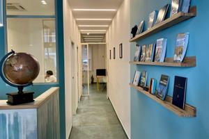 Spazi ufficio in Prati Della Vittoria