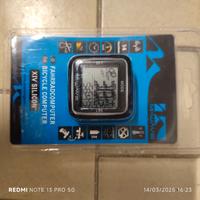 computer da bicicletta M-WAVE