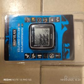 computer da bicicletta M-WAVE