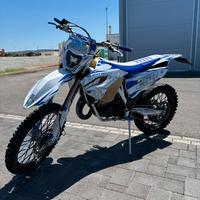 Husqvarna te 125