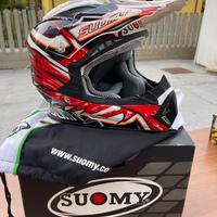 Casco enduro Suomy SY