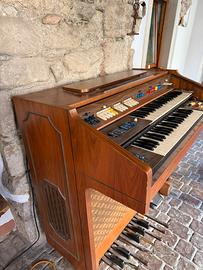 Pianoforte organo