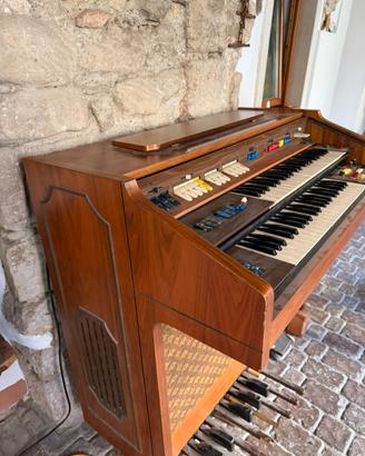 Pianoforte organo