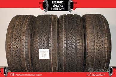 4 Gomme NUOVE 255 50 R 19 Pirelli SPED GRATIS