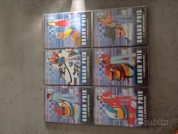 Grand prix II Campionissimo dvd anime