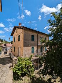 Rustico sull'Appennino Tosco-Emiliano