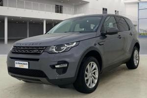 LAND ROVER Discovery Sport 2.0 td4 SE awd 150cv