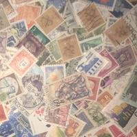10000 DIECIMILA 10.000 francobolli mondiali lotto