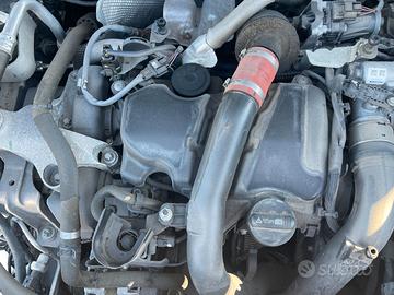 MOTORE K9K INFINITI Q30 80KW  2016 80.000KM