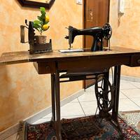 Macchina da cucire vintage