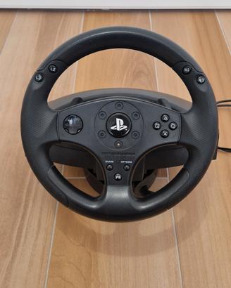 Volante + Pedaliera Thrustmaster T150