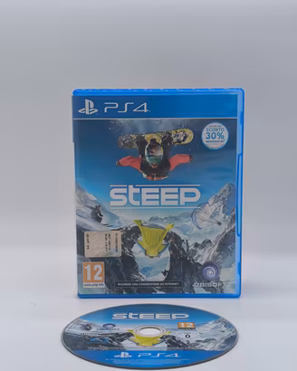 PS4 Stereo - Ubisoft Come Nuovo