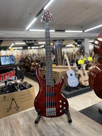 IBANEZ BTB405 RED