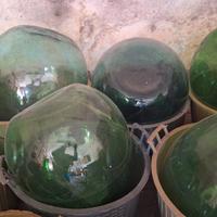 Damigiane da 54l e 30l 