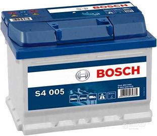 Batteria auto Bosch,S4 005