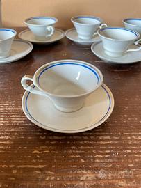 Servizio da caffè Richard Ginori