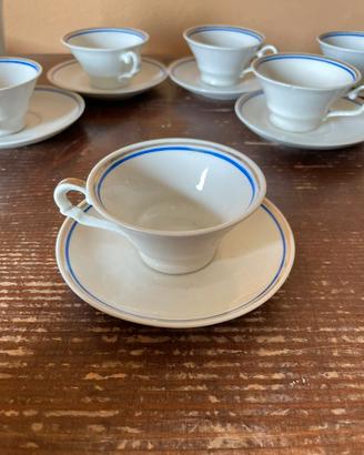 Servizio da caffè Richard Ginori