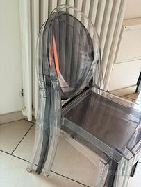 Sedie Kartell - Ghost