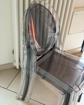 Sedie Kartell - Ghost
