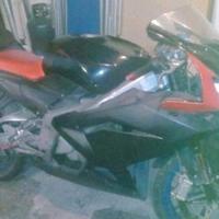 RICAMBI APRILIA RS 125 