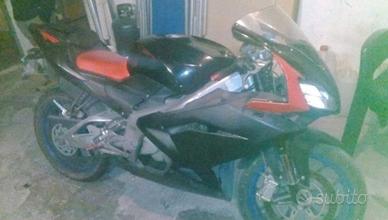 RICAMBI APRILIA RS 125 