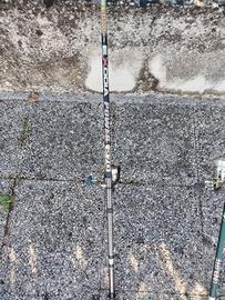 canna da pesca Exodia Power tip 270 