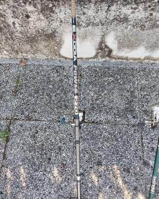 canna da pesca Exodia Power tip 270 
