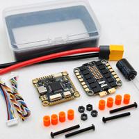 FPV Stack F722 + 60A ESC Blujay 0.21 48Khz  NUOVO.