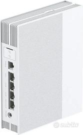 Modem 4G LTE Router ZTE MF297D Wireless 600Mbps Wi