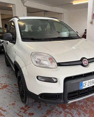 Fiat Panda 0.9 TwinAir Turbo S&S 4x4 City Cross