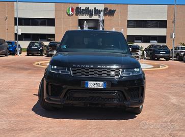Range Rover Sport D250 MHEV Dynamic HSE Automatico