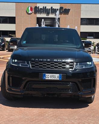 Range Rover Sport D250 MHEV Dynamic HSE Automatico