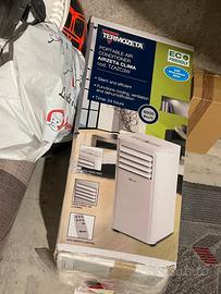 Condizionatore portatile termozeta 9000 btu