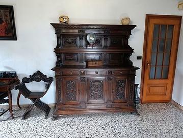 Mobile antico  stile veneto