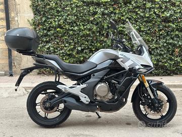 Cf Moto 650MT