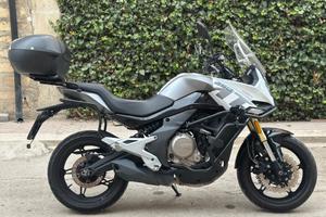 Cf Moto 650MT